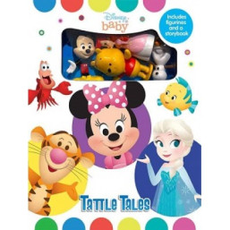 DISNEY BABY TATTLE TALES